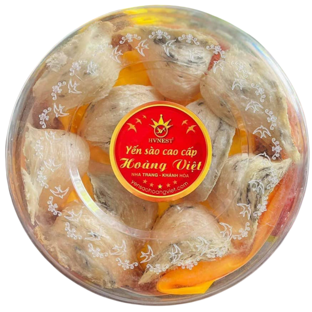 YẾN THÔ CÒN LÔNG LOẠI 1